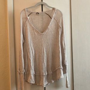Free People Long-sleeve